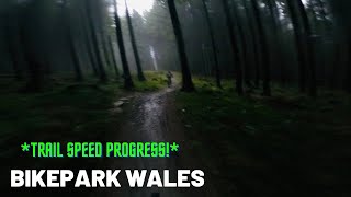 THE HARDEST CONDITIONS I’VE RIDDEN IN! #carnage