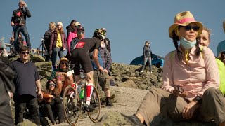 Mt. Washington Auto Road Bicycle Hillclimb 2022
