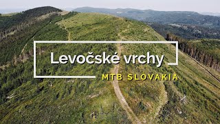 Cez Levočské vrchy
