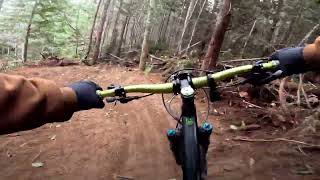 Bootlegger Trail - Dry Hill