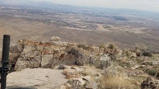 Cowboy Trails loop in Red Rock Canyon Las...