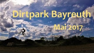 Dirtpark Bayreuth Mai 2017