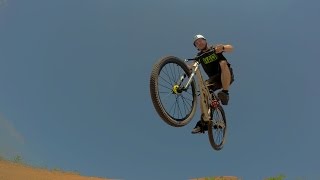Dirtbike in Bayreuth