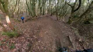 Crank Line - Monte Arsenti | Massa Marittima...