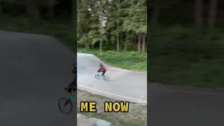 So much progress #mountainbiking #biking #mtb...