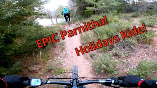 Holidays Ride! MTB in Greece!