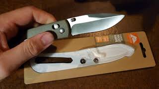 Walmart Axis Folding Knife For $5