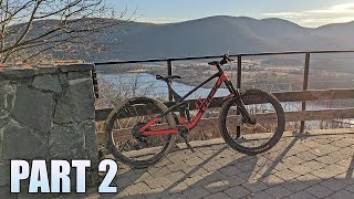 Blue Mountain NY MTB GoPro Hero 11