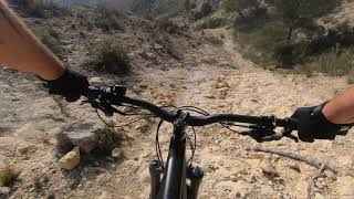 2020-03-10 MC - Altiplano Sabinar - Joker Heavy