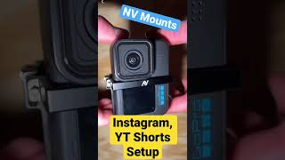 My GoPro Hero 10 Settings And Setup!! #gopro...