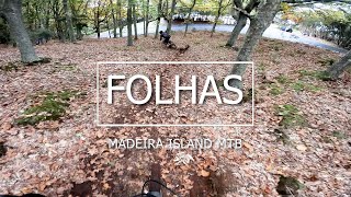 Madeira Island MTB 'FOLHAS'