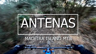 Madeira Island MTB 'ANTENAS'