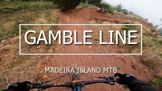 Madeira Island MTB 'GAMBLE LINE'