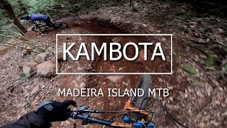 Madeira Island MTB  'KAMBOTA'