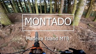 Madeira Island MTB 'MONTADO'