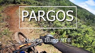 Madeira Island MTB  'PARGOS'