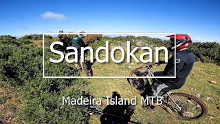 Madeira Island MTB 'SANDOKAN'