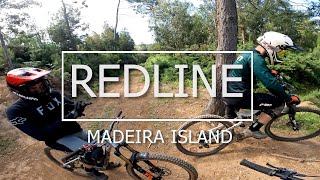 Madeira Island MTB 'REDLINE'