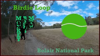 Belair National Park - Birdie Loop - Green - XC