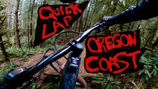 Quick Lap -- Oregon Coast on E-bikes