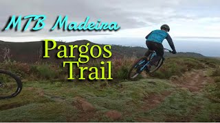 Pargos Madeira MTB Trail | R110 Climb |...