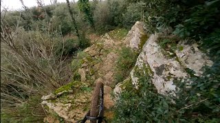 Cicalino Freeride - Monte Arsenti | Massa...