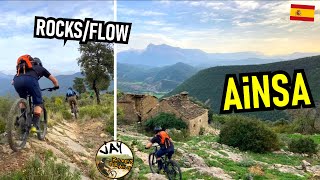 HIGH PYRENEES Ainsa - Rocks/Flow  / d6 with...