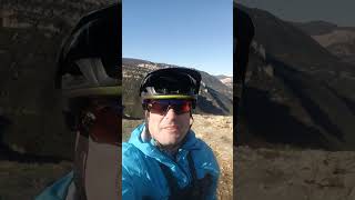 Primero a almorzar #short #enduro #corto