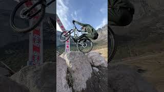MTB touch-up! 