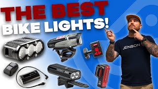 The Best Bike Lights for 2023! #nightride #mtb