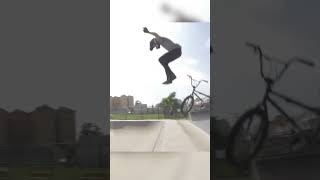 Scotty Cranmer’s crazy bowl transfer!
