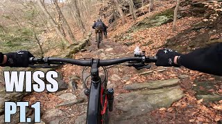 Wissahickon Valley Park Northbound GoPro Hero 11