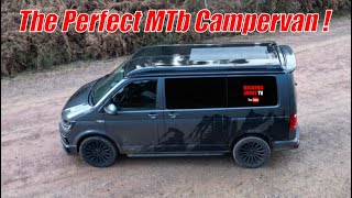 The perfect MTB Campervan | called Betty ❤️