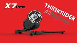 UNBOXiNG THiNKRIDER X7 PRO. ALiEXPRESS #2-...