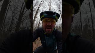 Continued thoughts about riding in the freeze...