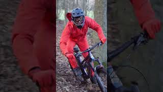 Do you even ride in winter? #shorts #mtb...