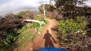 Quarry Pit - Track 5 (Back to car park)