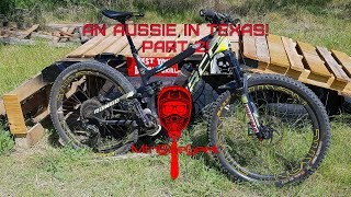 An Aussie in Texas! Part 2 - Buck Creek...