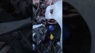 Make A Breaker Bar with 2 Wrenches 2000 Camry...