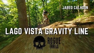 Lago Vista Gravity Line with...