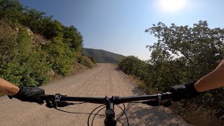 Farmington mountain bike online trails