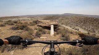 Green River, WY MTB | Wilkins Peak Trails |...