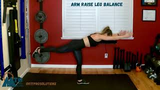 youtube short full body core