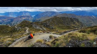 Upper Rude Rock - Coronet Peak, Queenstown