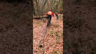 MTB Roveta, I' Vingone parte bassa
