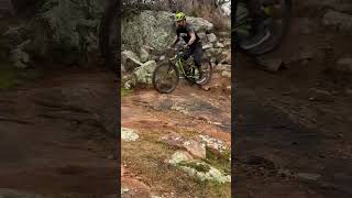 Why rocky trails rock