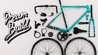 DREAM BUILD ROAD BIKE - Gritspoke ISP