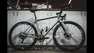 VIELO V+1 Strato bike build