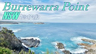 Bushwalk - Burrewarra Point NSW Australia,...