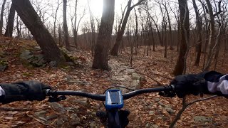 Race Trail Ringwood St Pk Jan 8, 2023